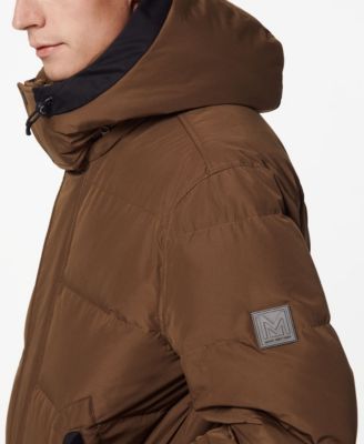 Men's Phoenix Down Bomber Jacket with Bib