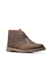 Macy's clarks desert deals boots