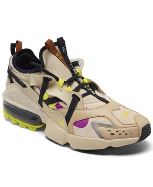 image of Nike Men-s Air Max Infinity Wntr Casual Sneakers from Finish Line