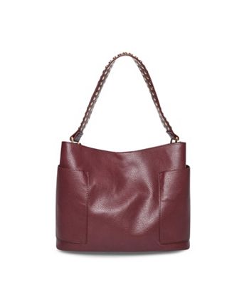 Steve Madden Bboho Studded Strap Hobo Macy s
