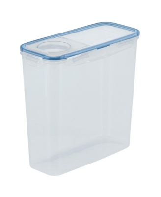 Lock n Lock - Easy Essentials Pantry Food Storage Container with Flip Lid, 14.3-Cup