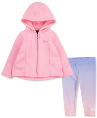 macy's baby nike clothes