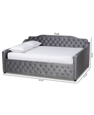 CLOSEOUT Freda Transitional and Contemporary Full Size Daybed