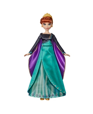 EAN 5010993684922 product image for Frozen 2 Singing Doll Finale Anna | upcitemdb.com