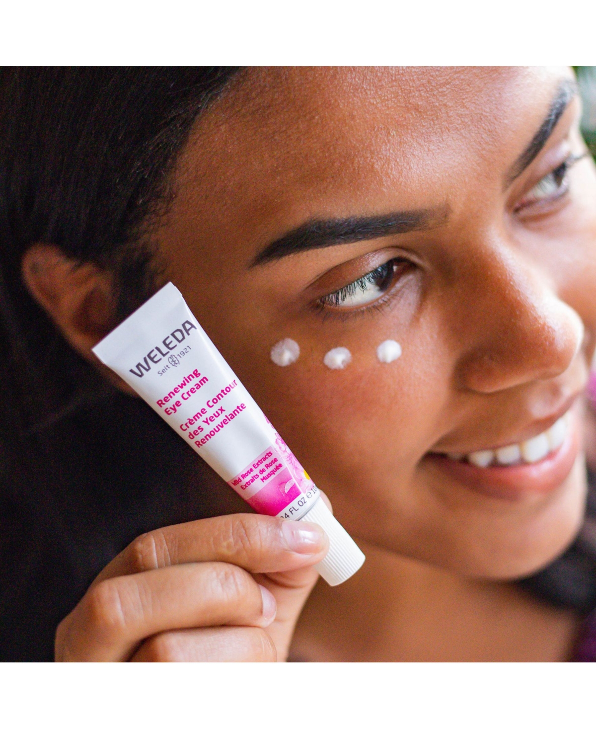 Weleda Renewing Eye Cream