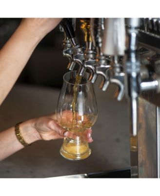 Birrateque 18.25 Oz India Pale Ales Glasses, Set of 2