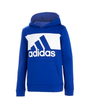 Big Boys Pullover Hoodie