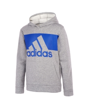 Big Boys Pullover Hoodie
