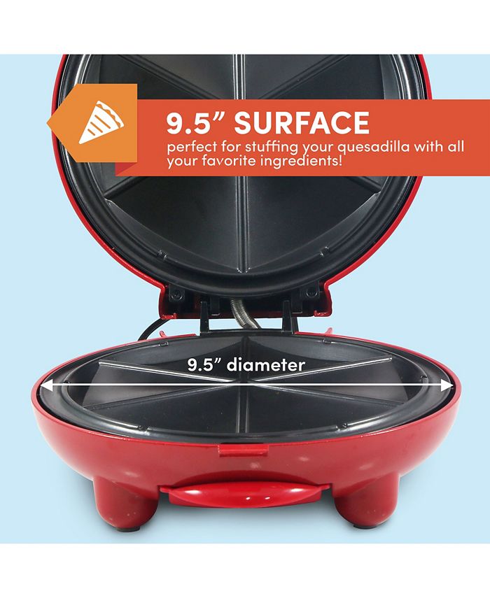 Elite Gourmet Quesadilla Maker & Reviews Small Appliances Kitchen