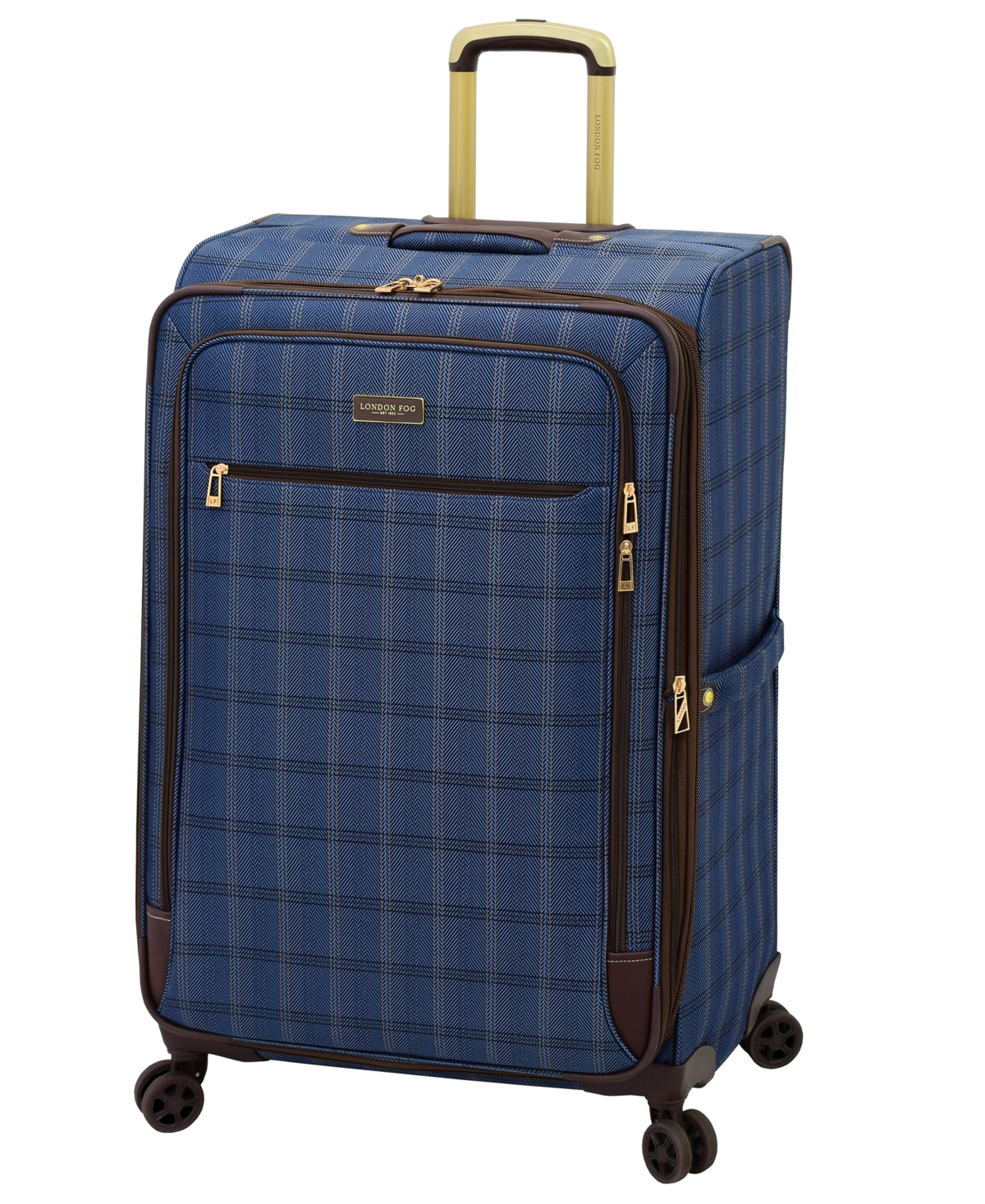 Closeout! London Fog Brentwood Ii 29" Expandable Spinner Luggage