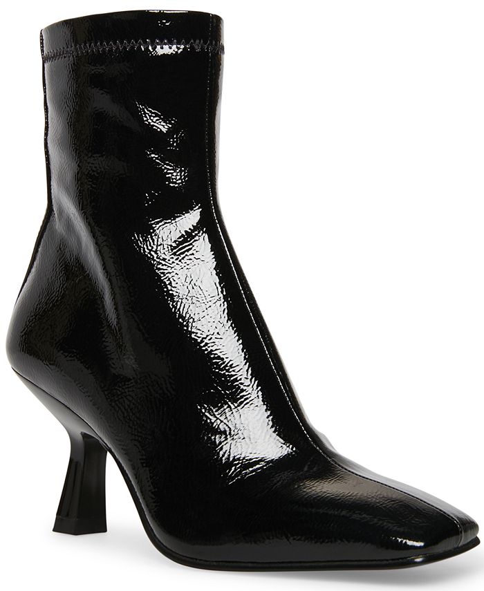 Steve Madden Women s Joan Kitten Heel Booties Macy s