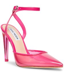 Women's Alessi Vinyl Two-Piece Pumps