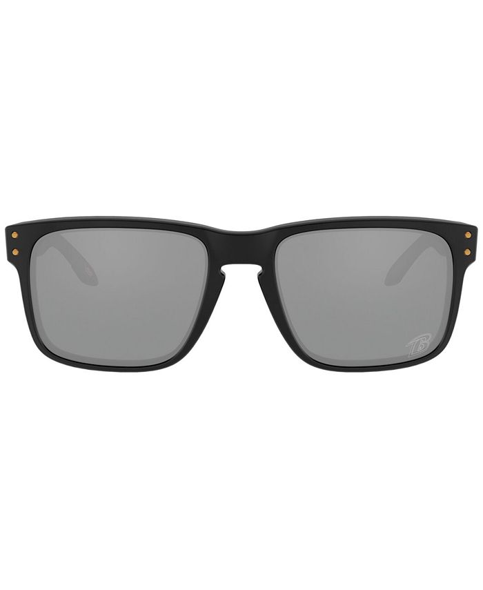 Oakley Men's NFL Collection Holbrook Sunglasses, OO9102 55 Macy's