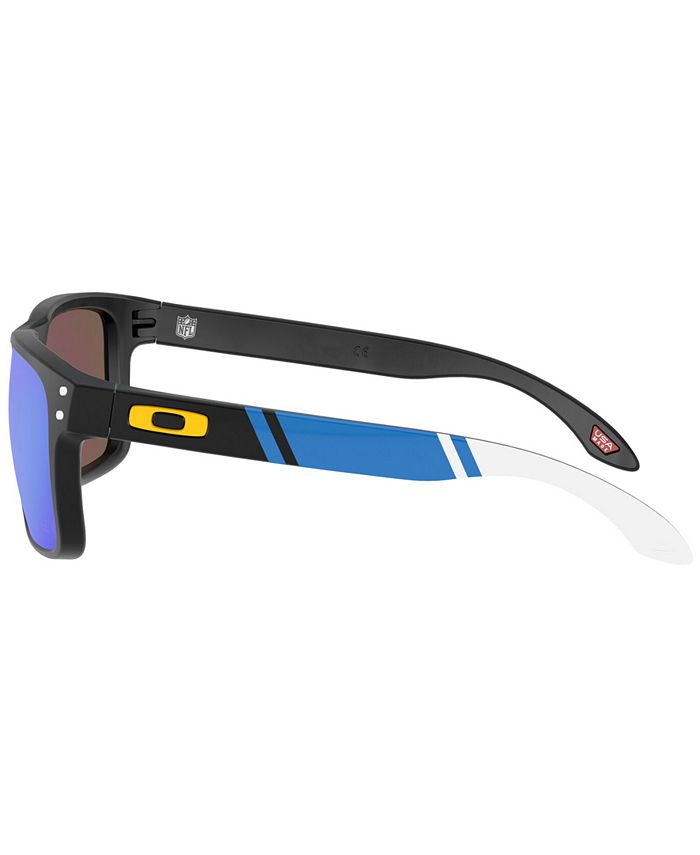 Oakley Men's NFL Collection Holbrook Sunglasses, OO9102 55 Macy's