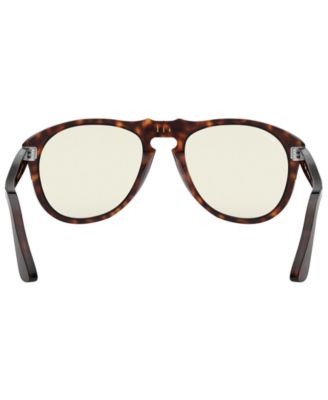 Men's Photochromic Sunglasses, PO0649