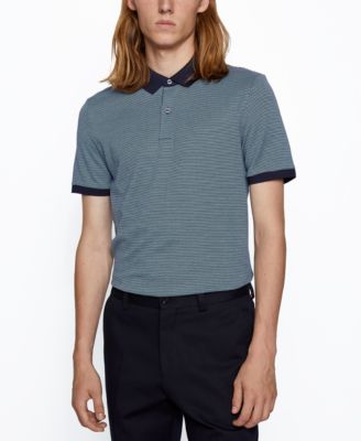 hugo boss penrose polo