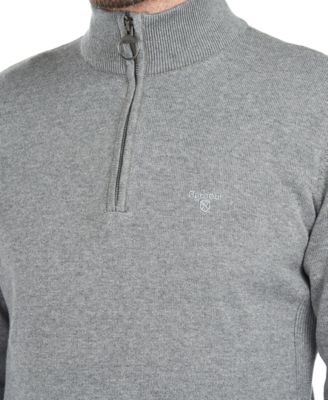 Men's Half-Zip Sweater