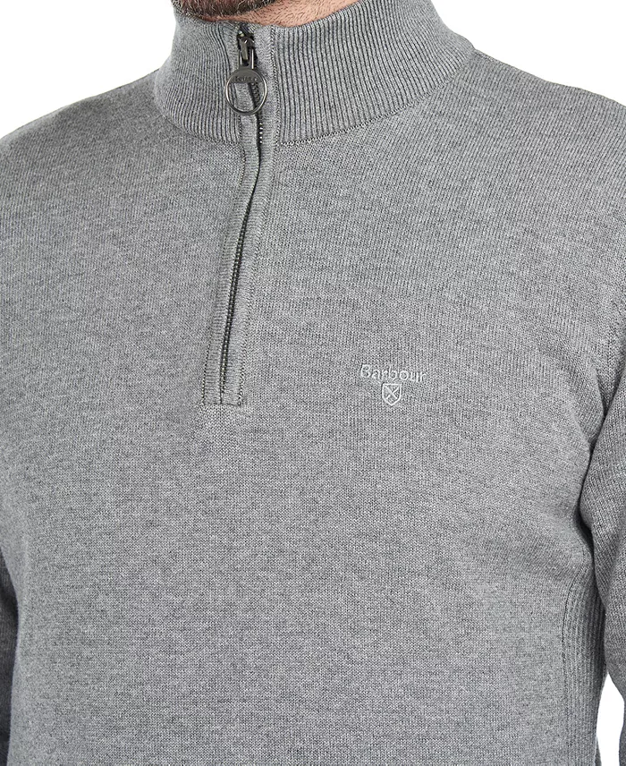 Men's Quarter-Zip Sweater - thumbnail 9