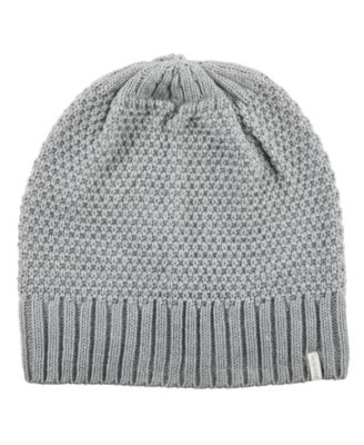 isotoner beanie