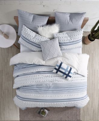 Swift Home Marvelous Anahita Dot 5 Piece Comforter Set