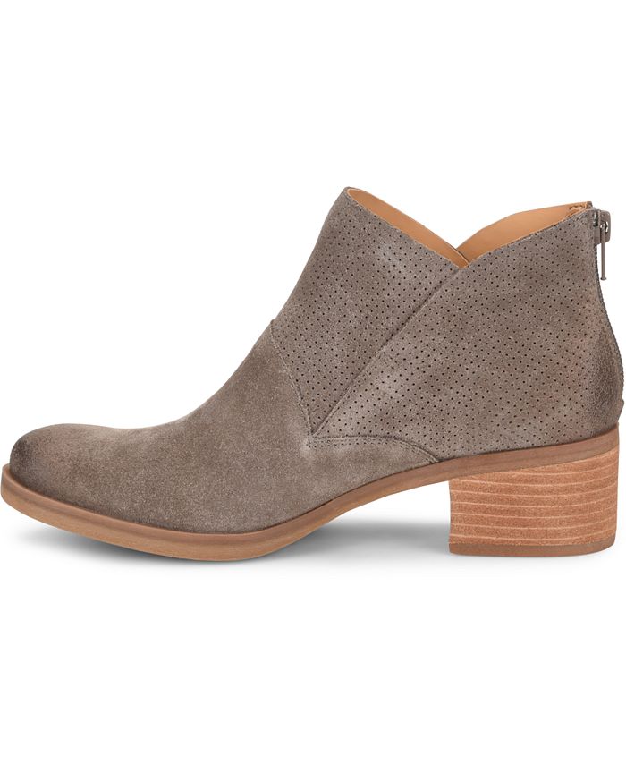 korks tea ankle boots