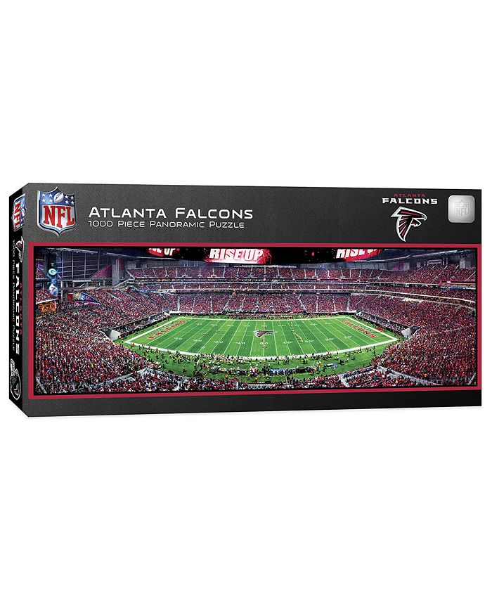 MasterPieces Puzzles MasterPieces Puzzle Company Atlanta Falcons