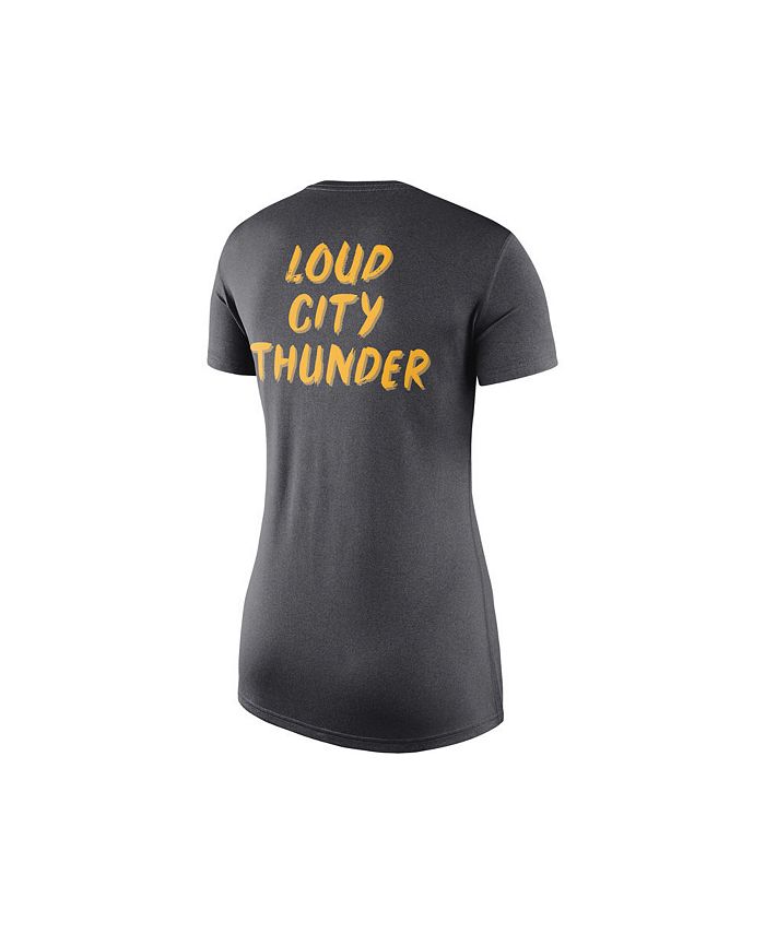 Nike - Oklahoma City Thunder Women's City Edition T-Shirt