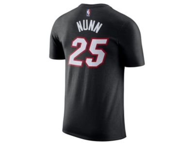 Nike - Miami Heat Men's Icon Player T-Shirt Kendrick Nunn