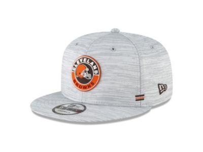 New Era - Cleveland Browns 2020 On-Field Sideline 9FIFTY Cap