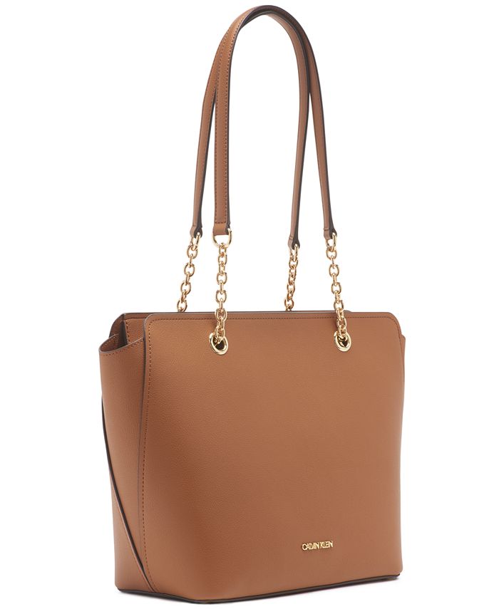 Calvin Klein Hailey Tote & Reviews - Handbags & Accessories - Macy's