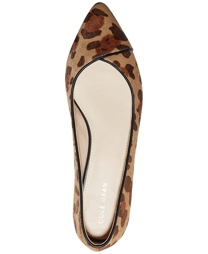 cole haan braylee skimmer flat