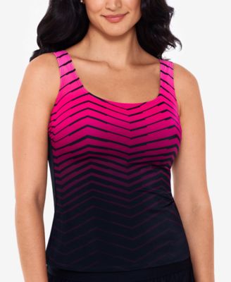 reebok swimsuits macy's