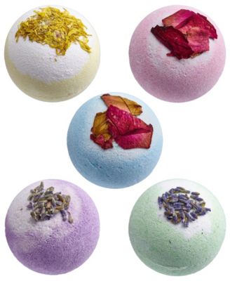 Bath Bomb Body Care 11 Piece Gift Set