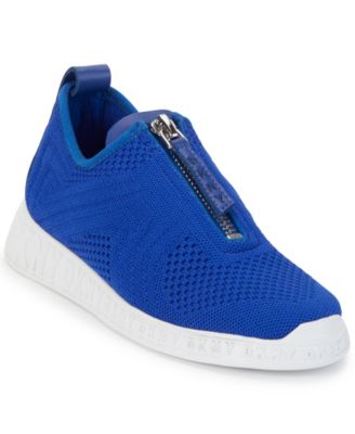 macys shoes blue