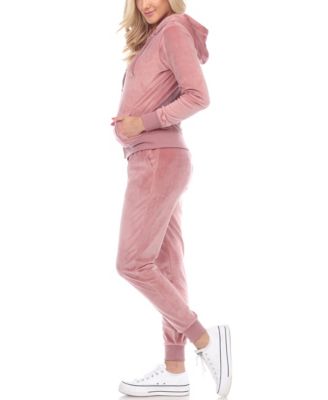 womens nike sweat suits macys