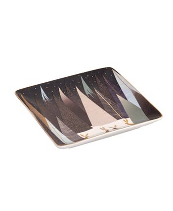 Portmeirion Sara Miller Londres 8 Plato De Ensalada | Conjun | Envío Gratis