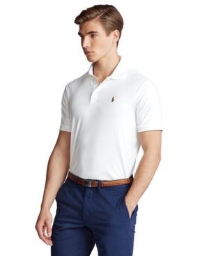 Polo Ralph Lauren Men's Classic Fit Soft Cotton Polo