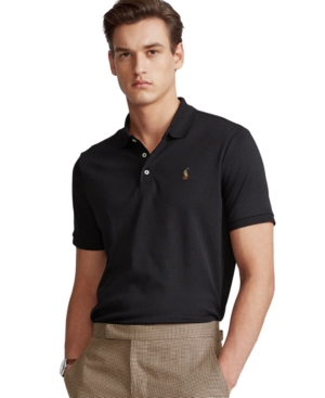 Polo Ralph Lauren Men's Classic Fit Soft Cotton Polo