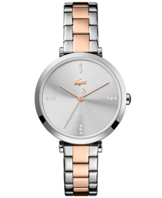 Lacoste - Women's Two-Tone Stainless Steel Bracelet Watch 32mm