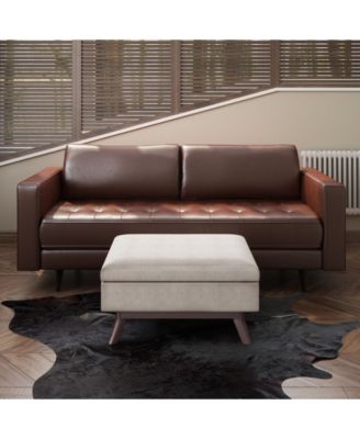 Owen Coffee Table Storage Ottoman