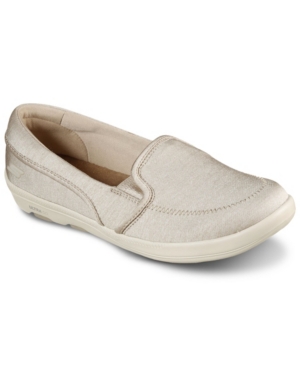 image of Skechers Women-s On The Go Bliss - Sandie Casual Walking Sneakers from Finish Line