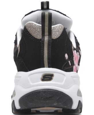 skechers d lites soft blossom