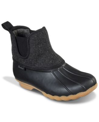 Skechers Women's Pond - Staying Dry Duck Boots from Finish Line - Macy's