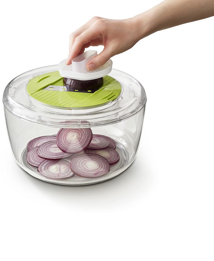 Joseph Joseph MultiPrep™ 4Pc. Salad Preparation Set & Reviews Kitchen Gadgets Kitchen Macy's