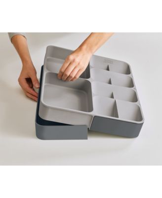 DrawerStore™ Expanding Cutlery, Utensil & Gadgets Organizer