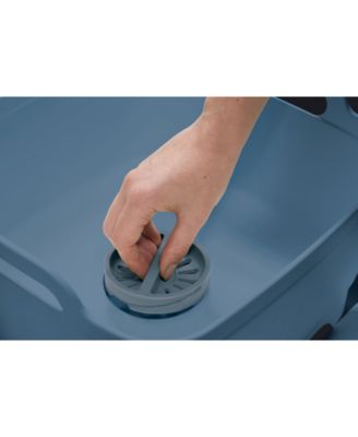 Joseph Joseph Editions Wash&Drain™ Washing-Up Bowl with Straining Plug