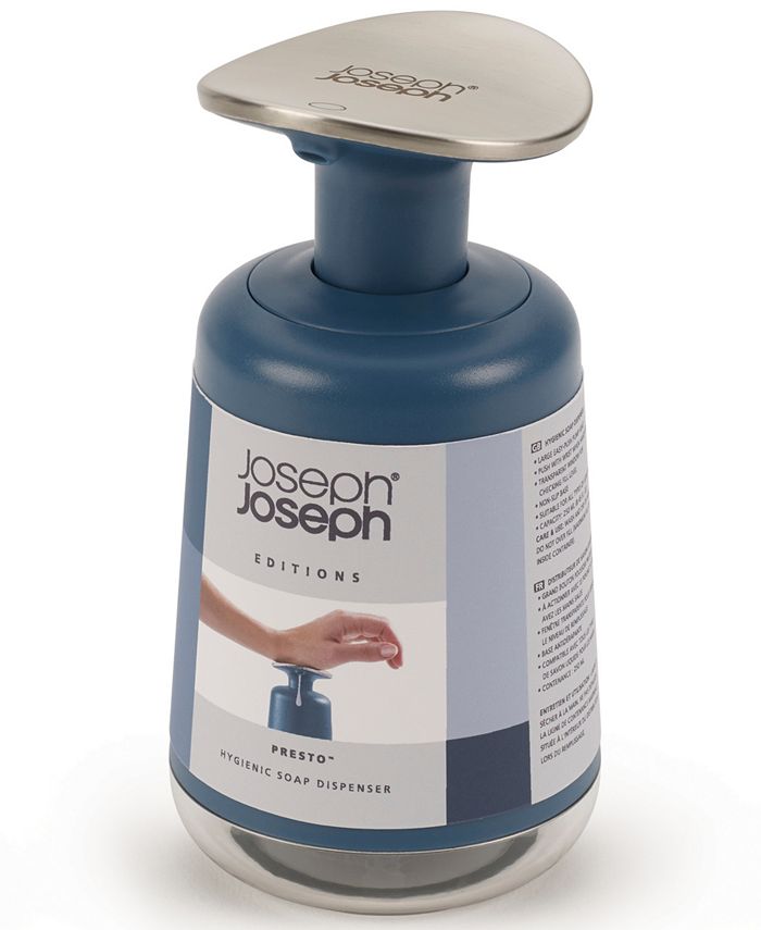 Joseph Joseph Editions Presto™ Hygienic Soap Dispenser Macy's