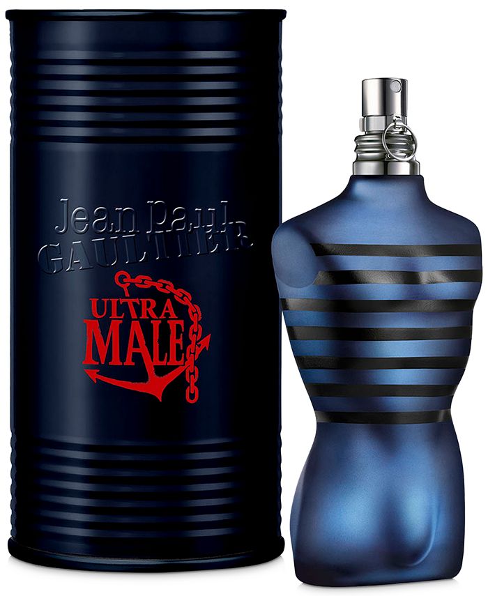 Jean Paul Gaultier Men's Ultra Male Eau de Toilette, 6.7oz., Created