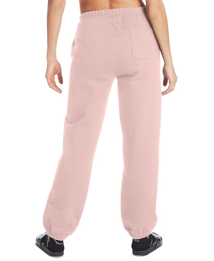 Champion Women's Relaxed Fleece Sweatpants & Reviews - Pants & Capris - Women - Macy's