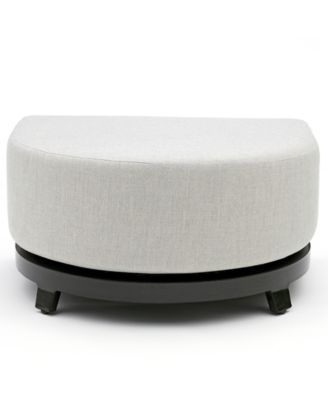 Deco Outdoor Ottoman, Created for Macy's